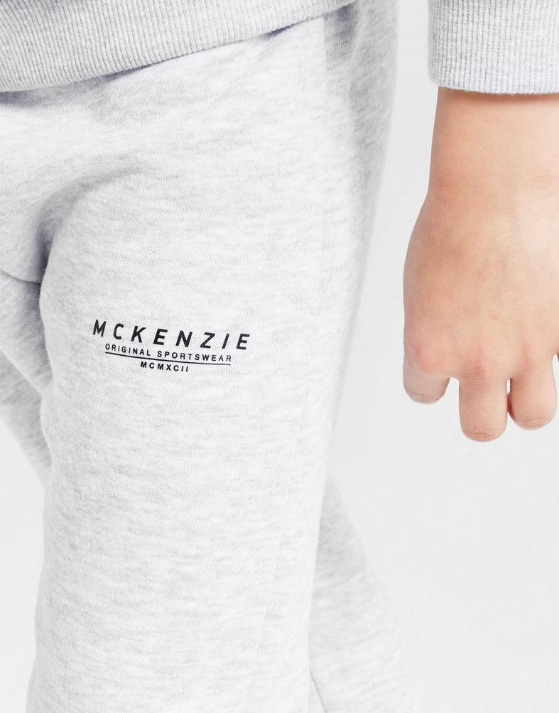 McKenzie Mini Essential Fleece Παιδικό Παντελόνι Φόρμας