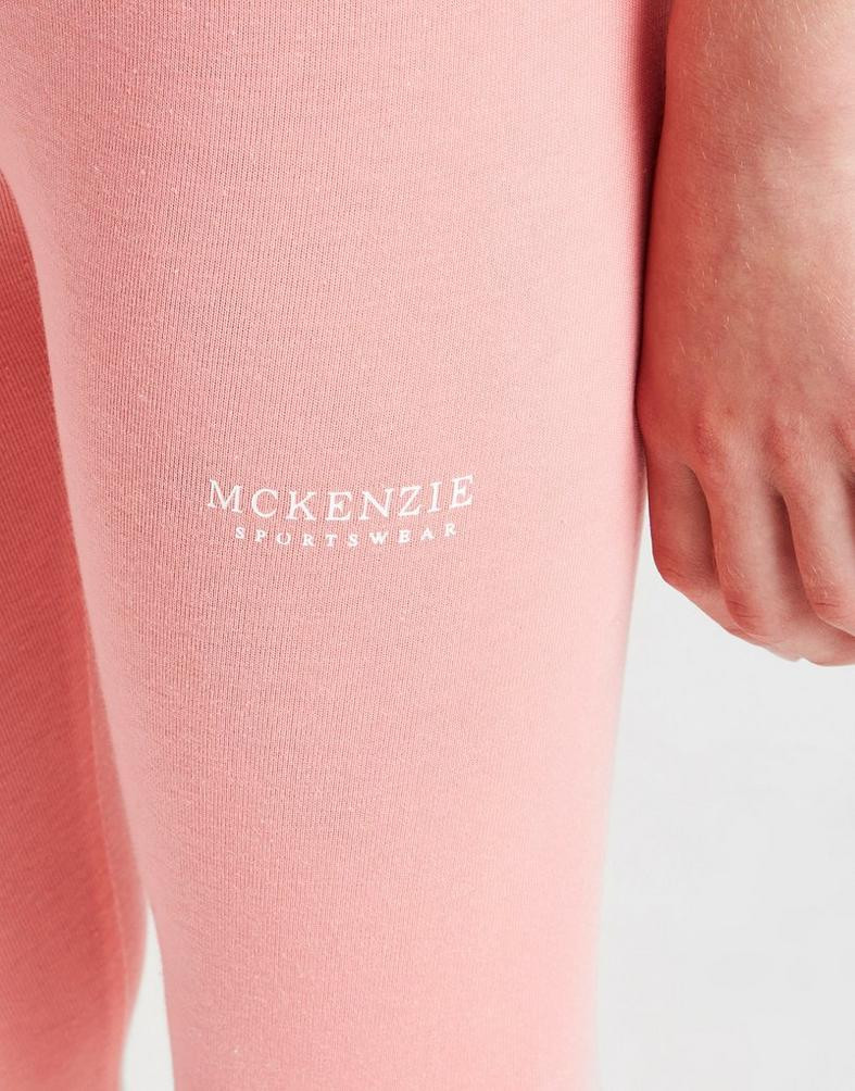 McKenzie Mini Essential Fleece Kids' Tack Pants