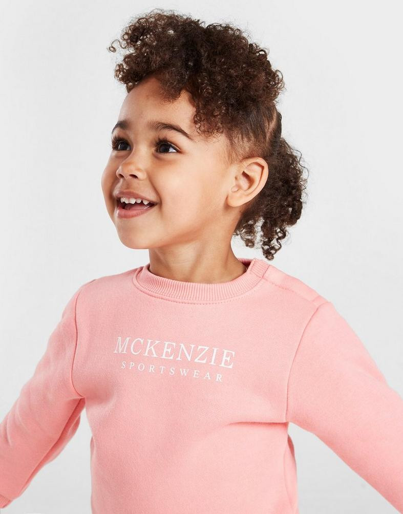 McKenzie Mini Essential Fleece Infants' Tacksuit