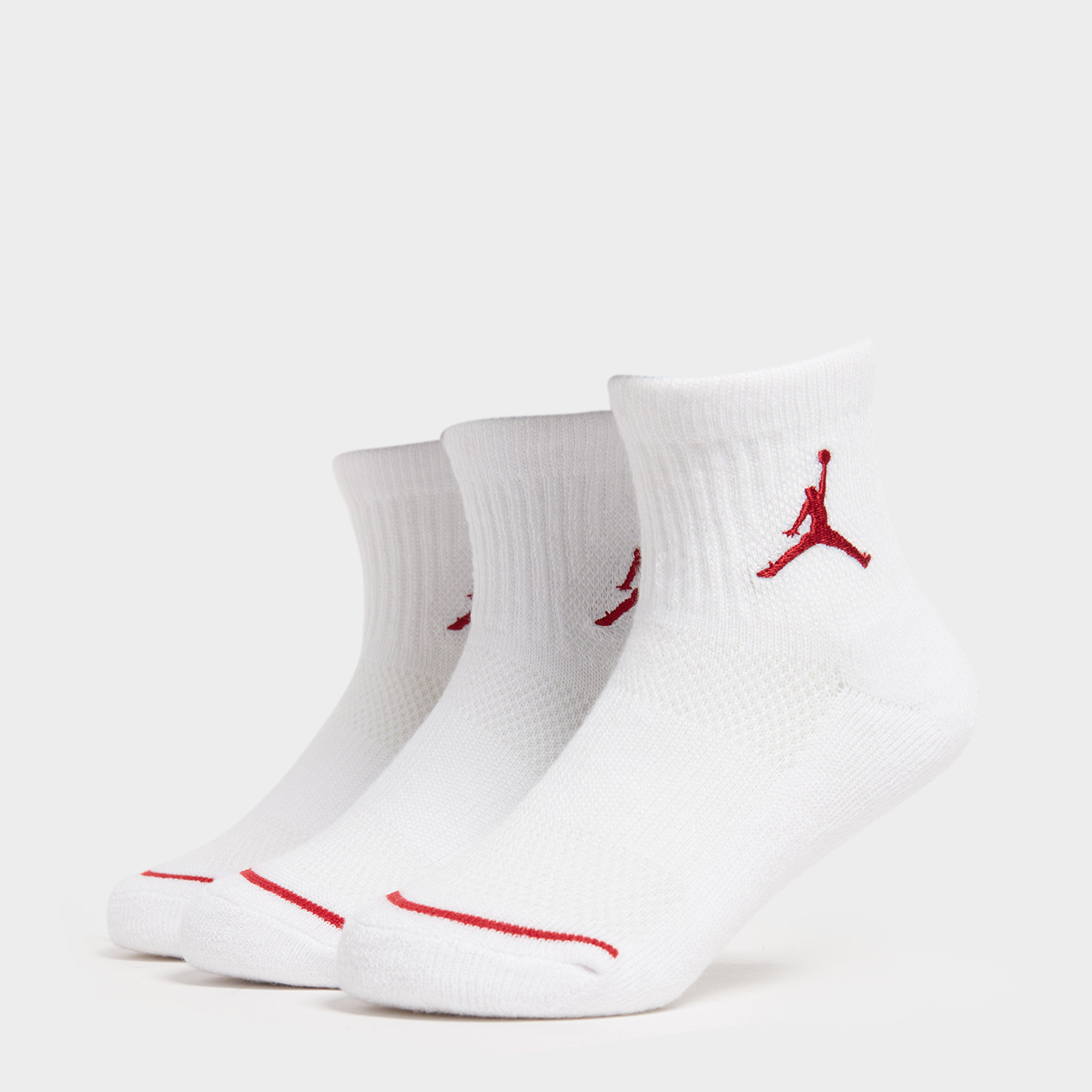 Jordan Ankle 3Pack Παιδικές Κάλτσες 90001254451539