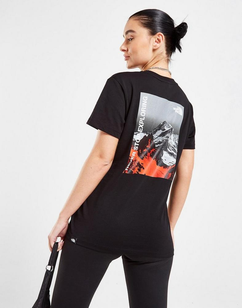 The North Face Back Graphic Women's T-Shirt