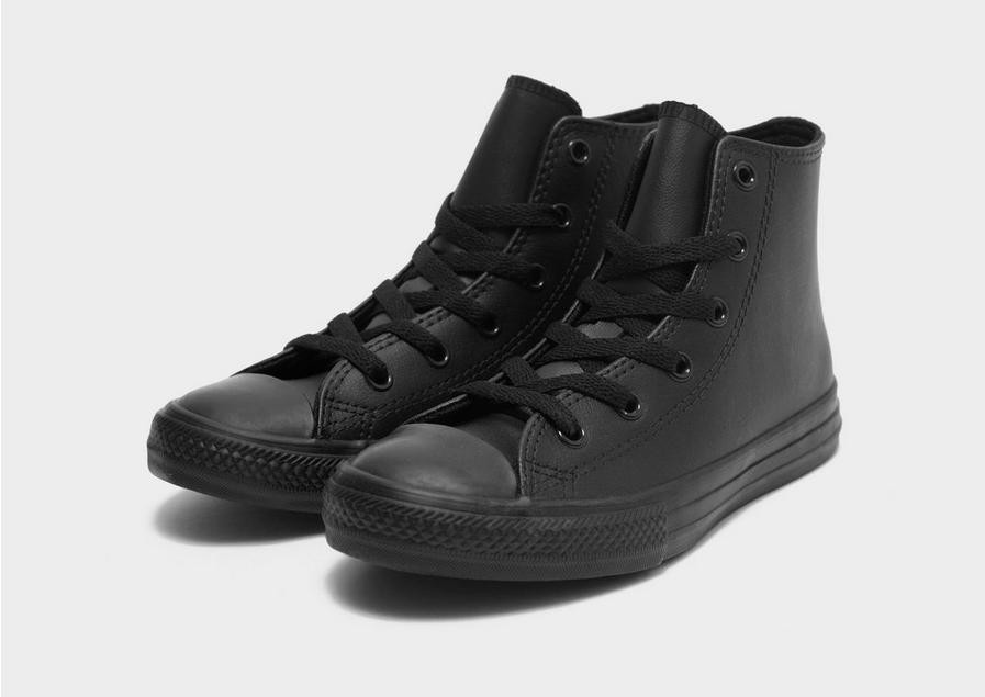 Converse All Star High Leather Παιδικά Μποτάκια
