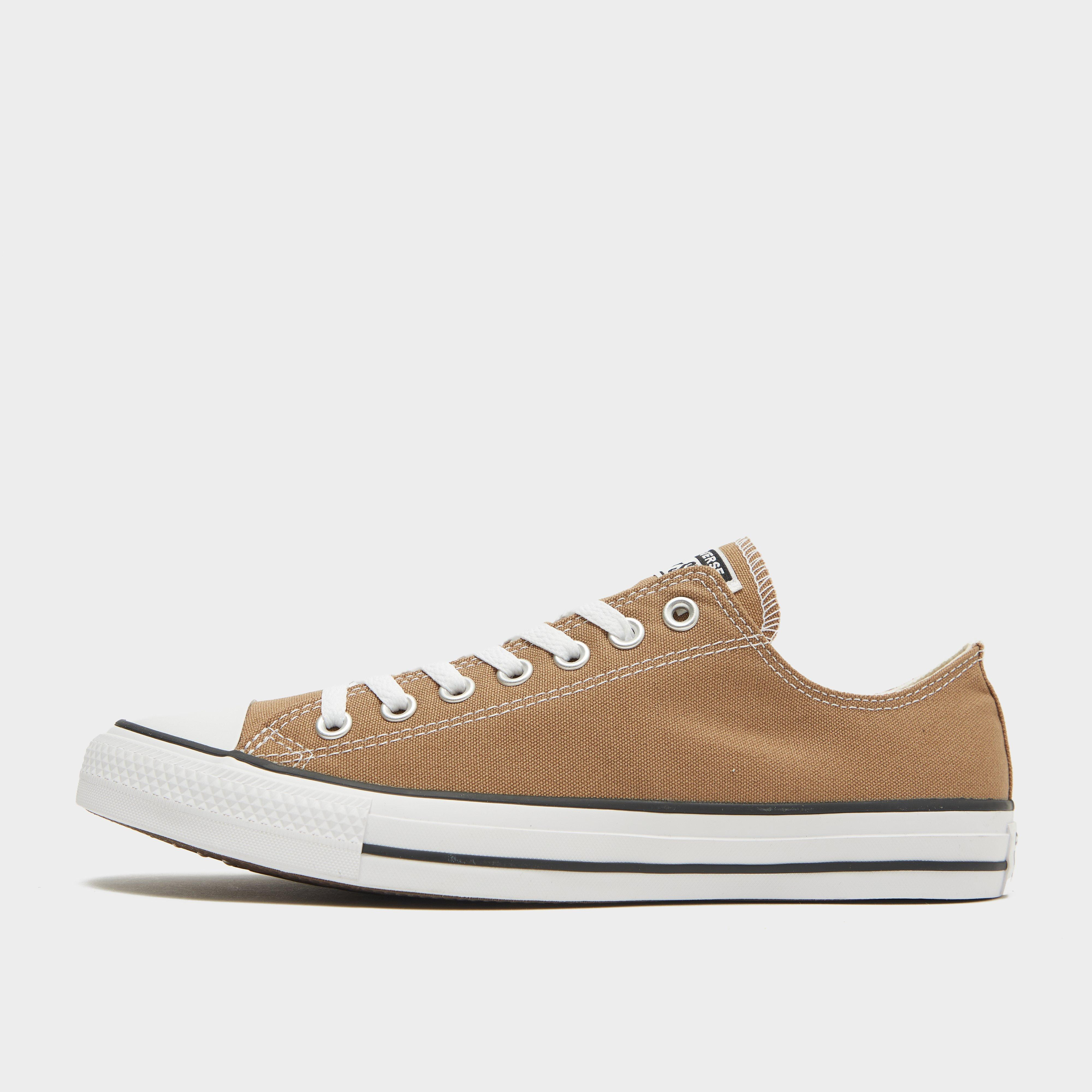 Converse Chuck Taylor All Star Ox Unisex Shoes Brown A00786C