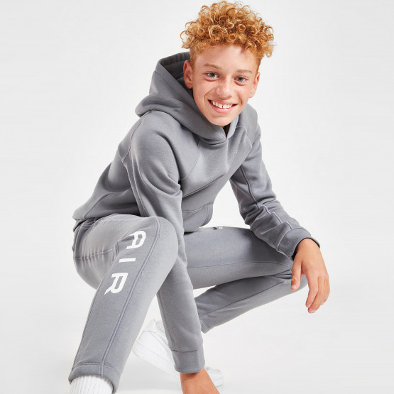Nike Air Fleece Παιδικό Παντελονι Φόρμας