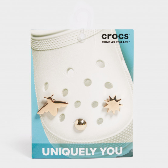 Crocs 3-Pack Διακοσμητικά Jibbitz