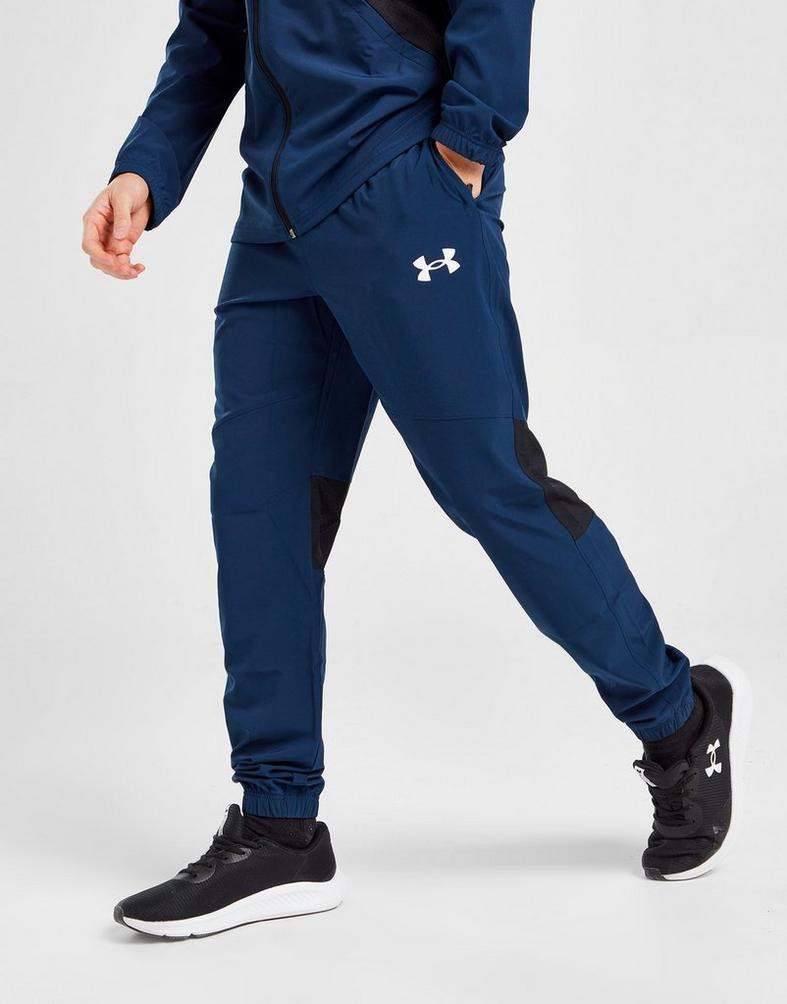 Under Armour Lock Up Woven Ανδρικό Παντελόνι Φόρμας