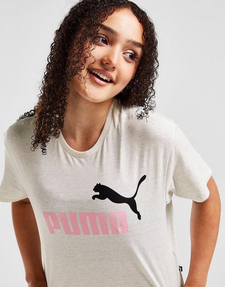 PUMA Core Crop Kids' T-Shirt