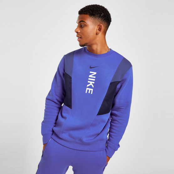 Nike Hybrid Fleece Men's Sweatshirt