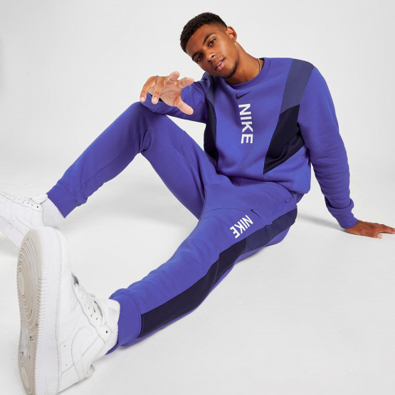 Nike Hybrid Fleece Ανδρικό Παντελόνι Φόρμας