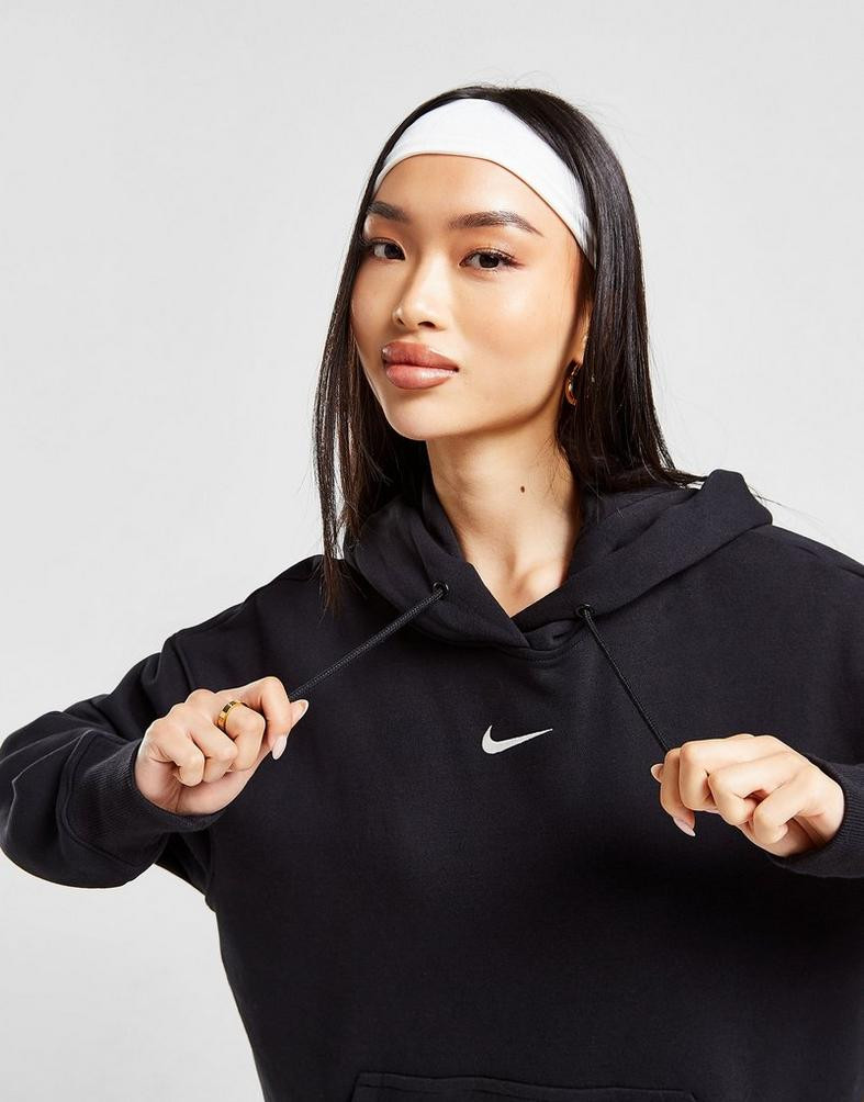 Nike Phoenix Oversized Γυναικεία Μπλούζα με Κουκούλα