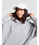 Nike Phoenix Oversized Γυναικεία Μπλούζα με Κουκούλα