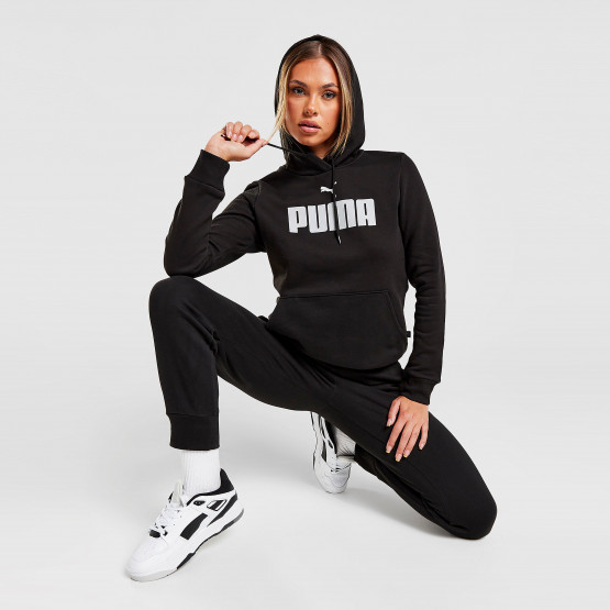 PUMA Core Outline Γυναικεία Μπλούζα με Κουκούλα