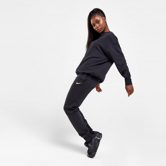 Nike Phoenix Cuffed Γυναικείο Παντελόνι Φόρμας