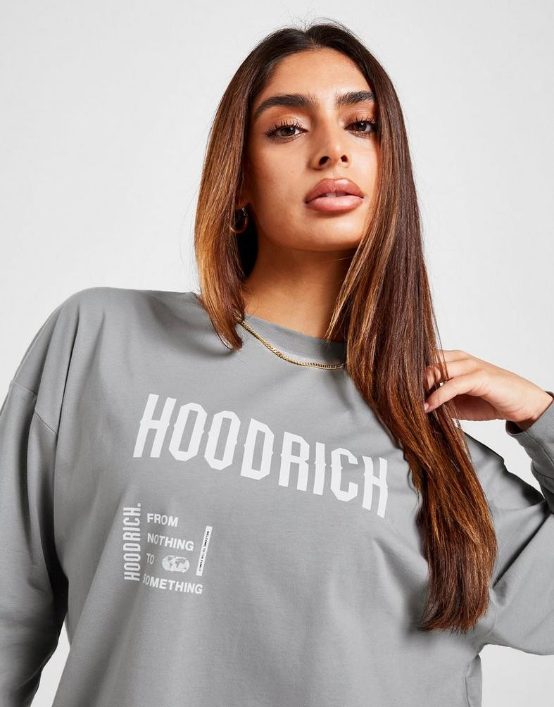 Hoodrich Frenzy Women's Long Sleeve T-Shirt