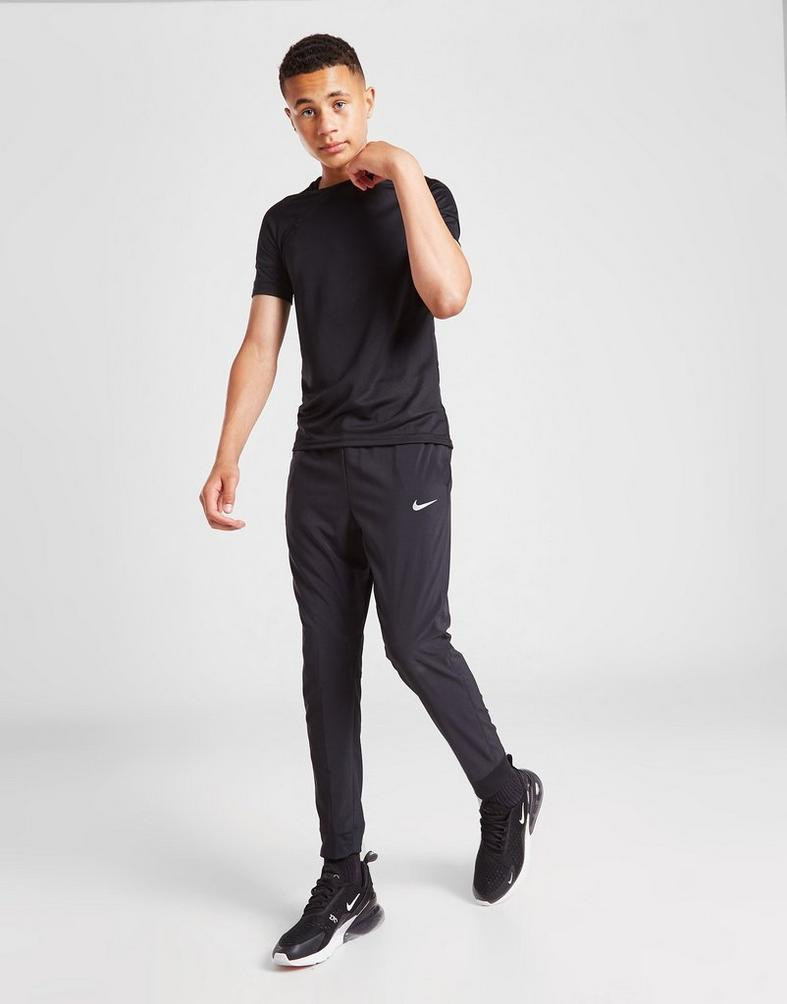 Nike Dri-FIT Woven Παιδικό Παντελόνι Φόρμας