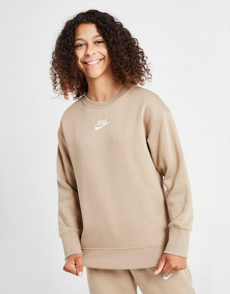Nike Sportswear Club Fleece Boyfriend Kids' Sweatshirt