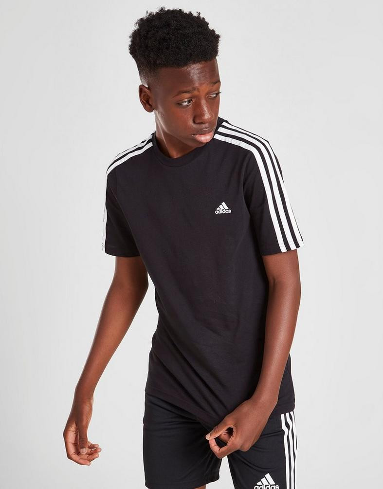 adidas Performance 3-Stripes Essential Kids' T-Shirt