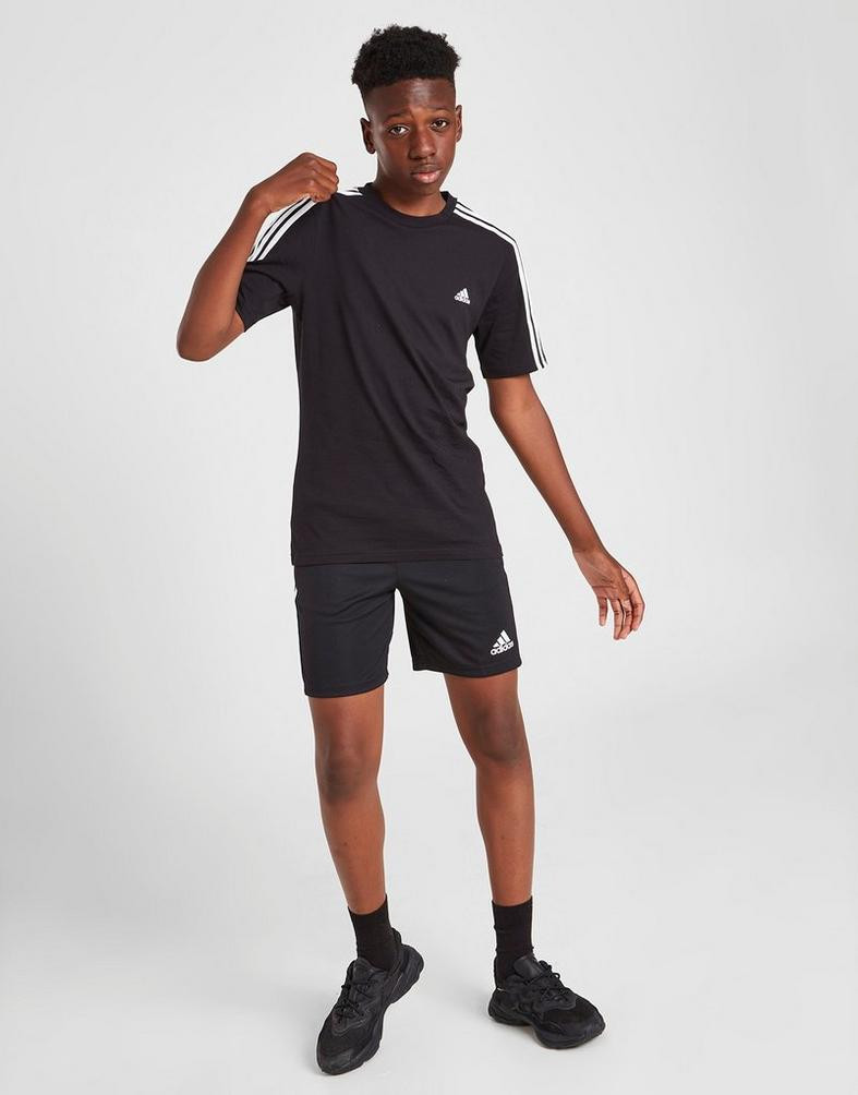 adidas Performance 3-Stripes Essential Παιδικό T-Shirt