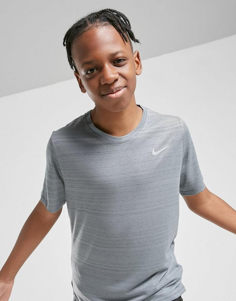 Nike Dri-Fit Miler Kids' T-Shirt