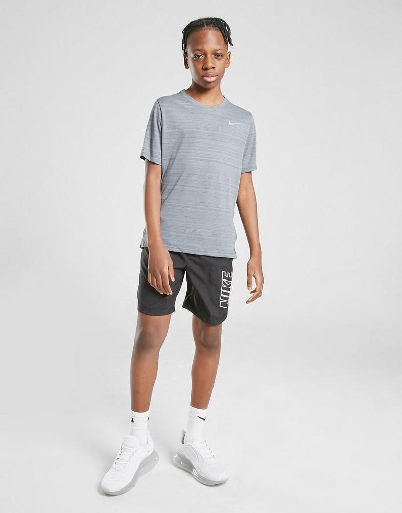 Nike Dri-Fit Miler Παιδικό T-Shirt