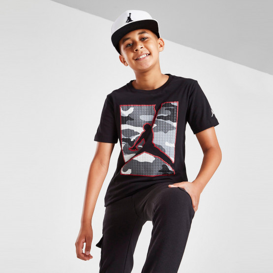 Jordan Camo Box Kids' T-Shirt