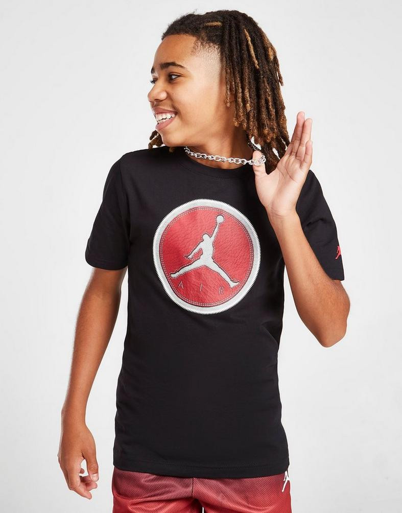 Jordan Wild Utility Patch Παιδικό T-Shirt