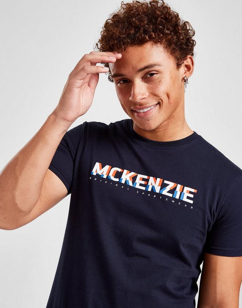 McKenzie Tidus Ανδρικό T-shirt
