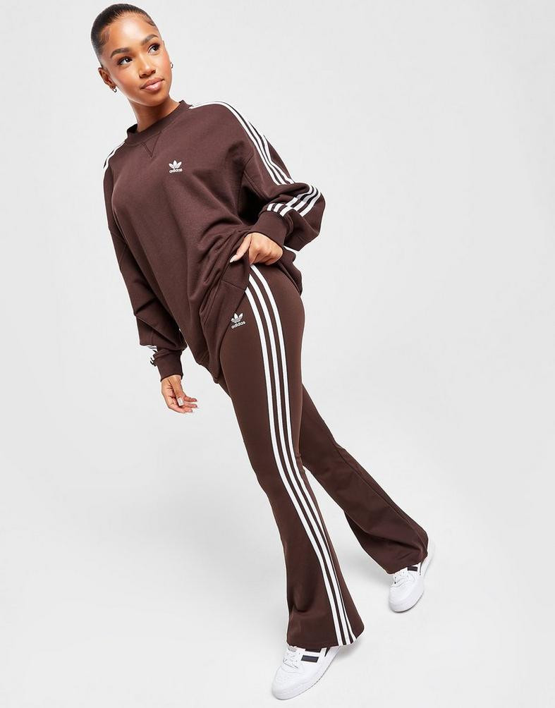 adidas Originals 3-Stripes Crew Women's Sweatshirt