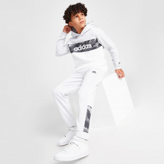 adidas Performance Colour Block 3-Stripes Παιδικό Παντελόνι Φόρμας