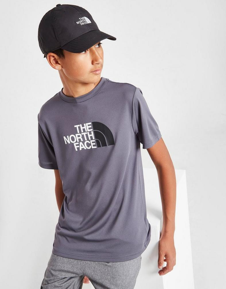 The North Face Reaxion Split Logo Kids' T-Shirt
