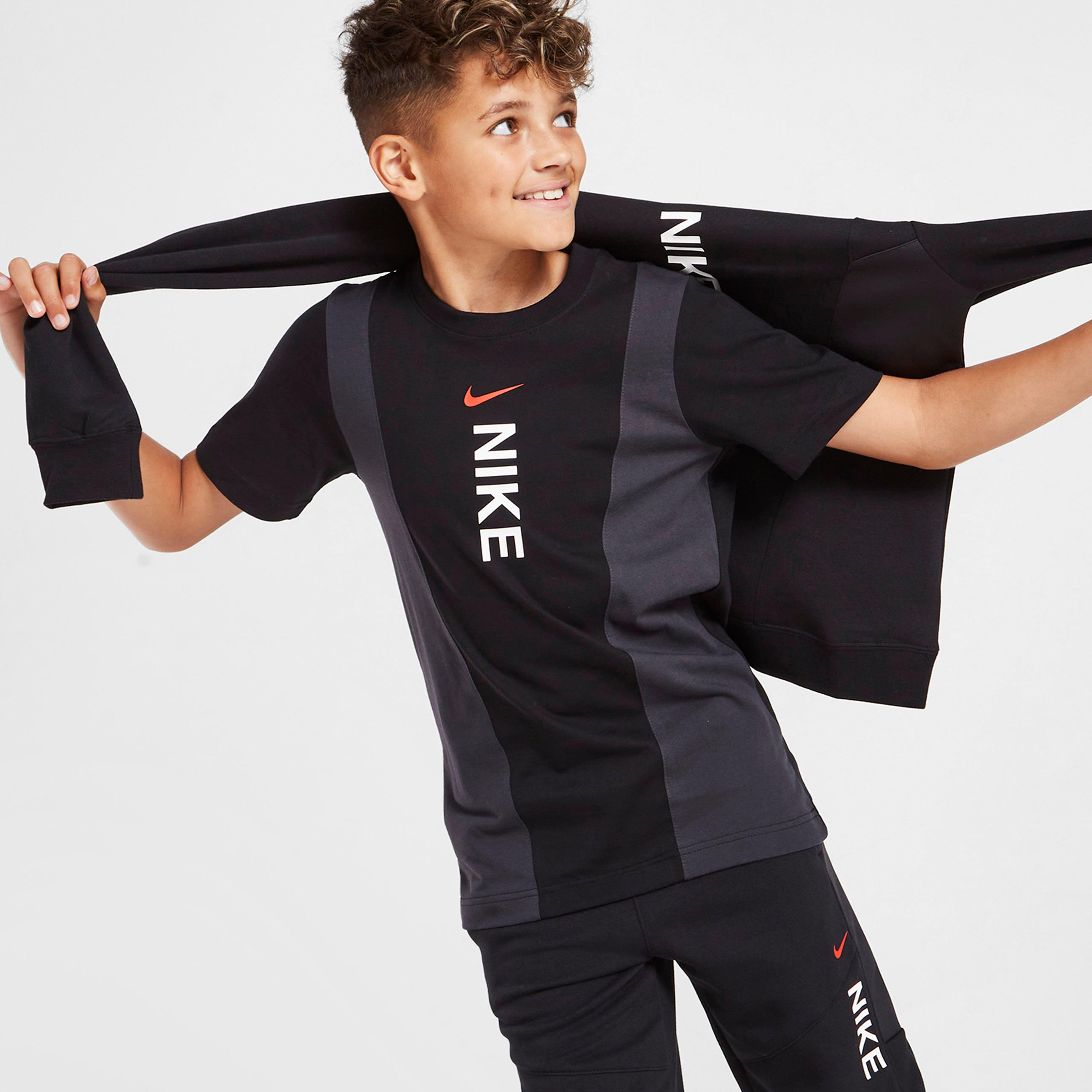 Nike Sportswear Hybrid Παιδικό T-Shirt (9000132229_1469) 90001322291469