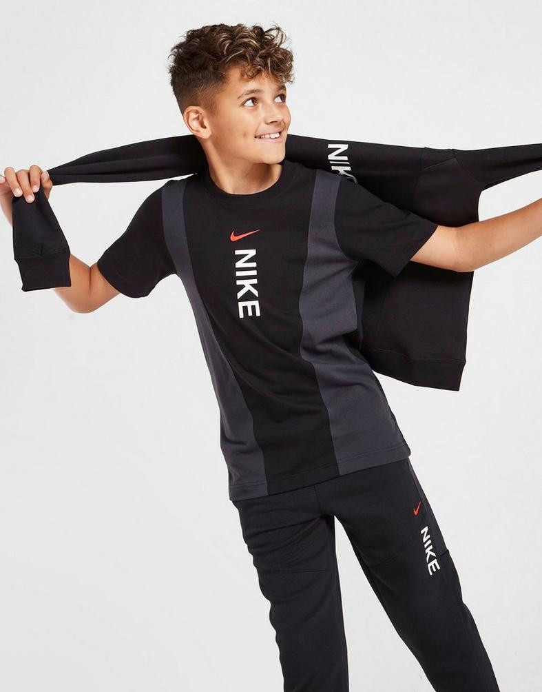 Nike Sportswear Hybrid Kids' T-Shirt