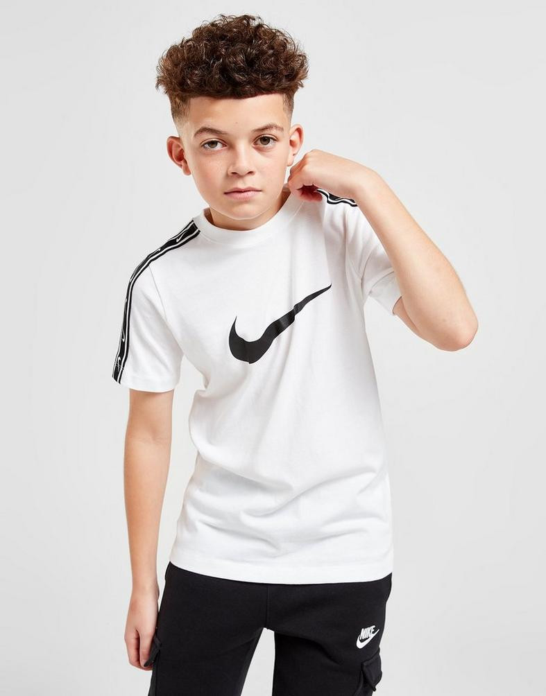 Nike Repeat Tape Kids' T-Shirt