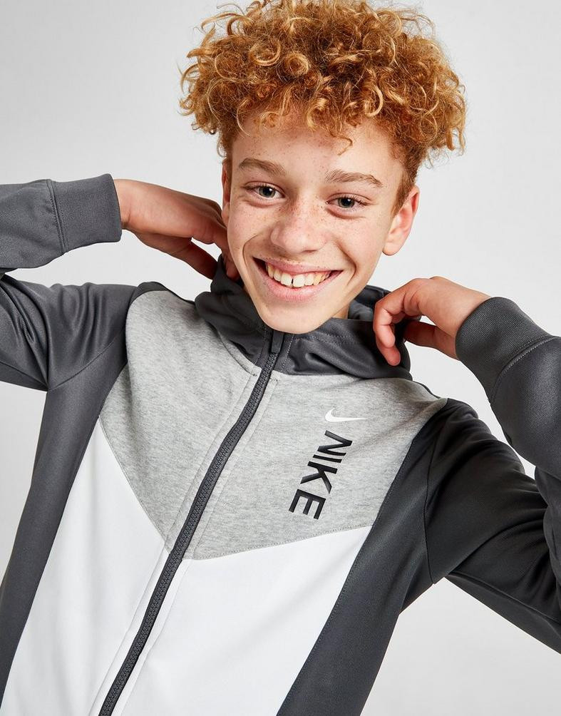 Nike Hybrid Kids' Full Zip Hoodie