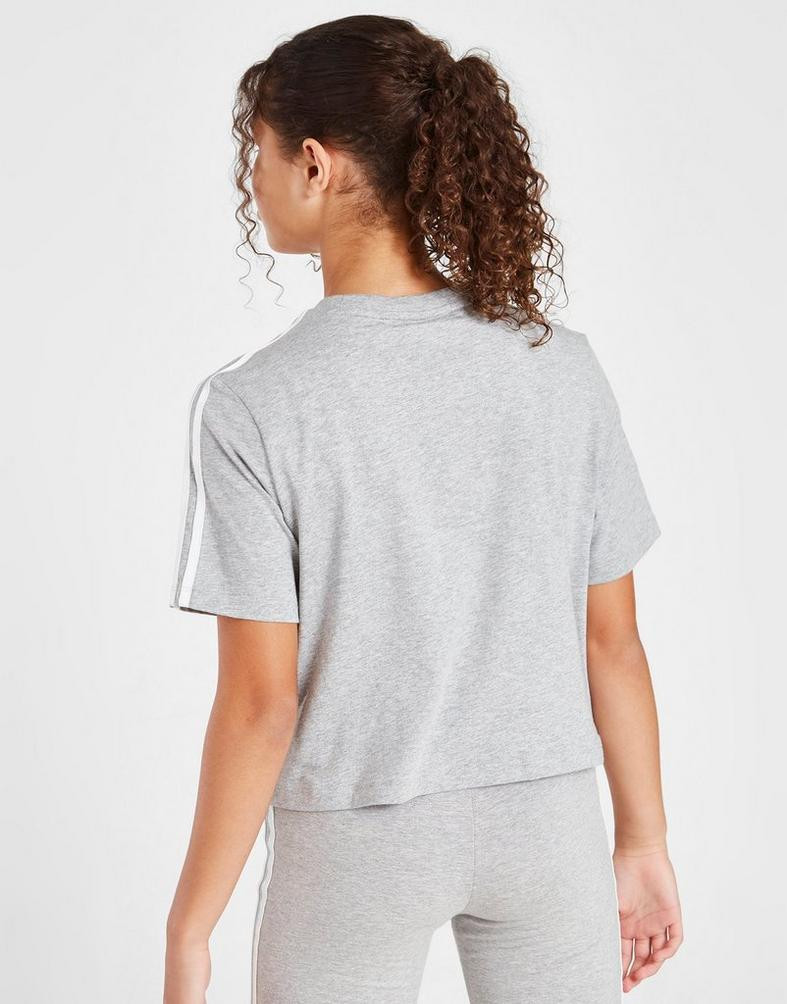 adidas Originals All Over Print Crop Kids' T-Shirt