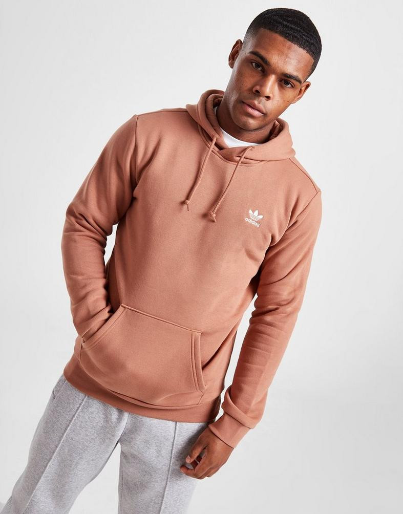adidas Originals Trefoil Essential Men's Fleece Hoodie