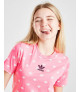 adidas Originals All Over Print Trefoil Παιδικό T-Shirt
