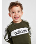 adidas Performance Linear Logo Essential Infants' Tracksuit