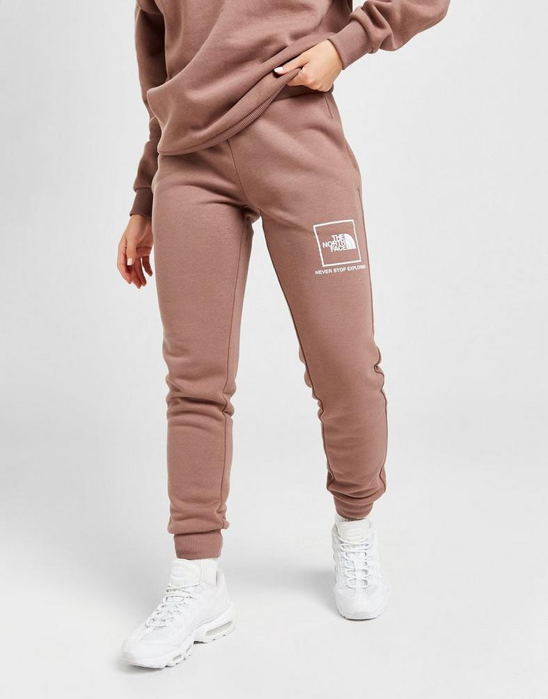 The North Face Box Logo Women's Track Pants