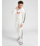 Nike Repeat Tape Fleece Παιδική Μπλούζα με Κουκούλα