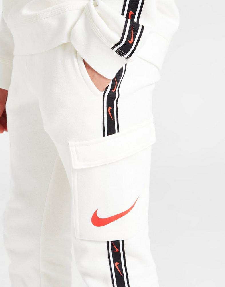 Nike Repeat Tape Fleece Kids' Track Pants