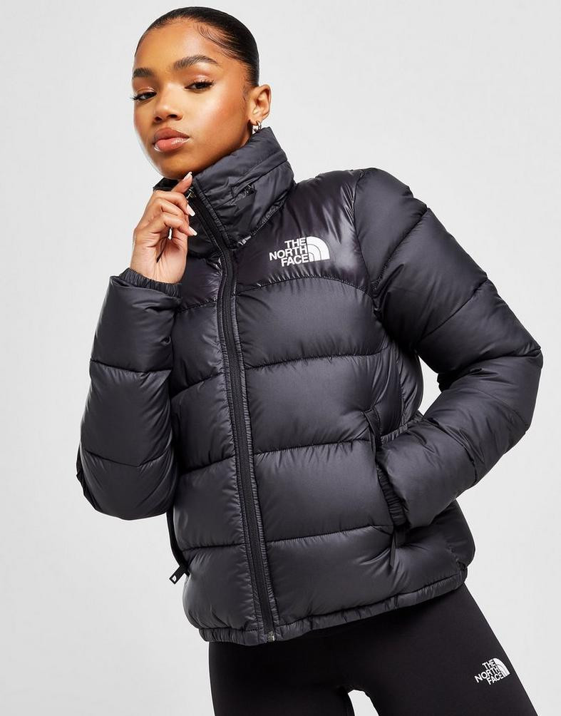 The North Face Logo Padded Women’s Jacket
