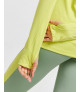 Pink Soda Sport Essential Core 1/4 Zip Women's Long Sleeve Top