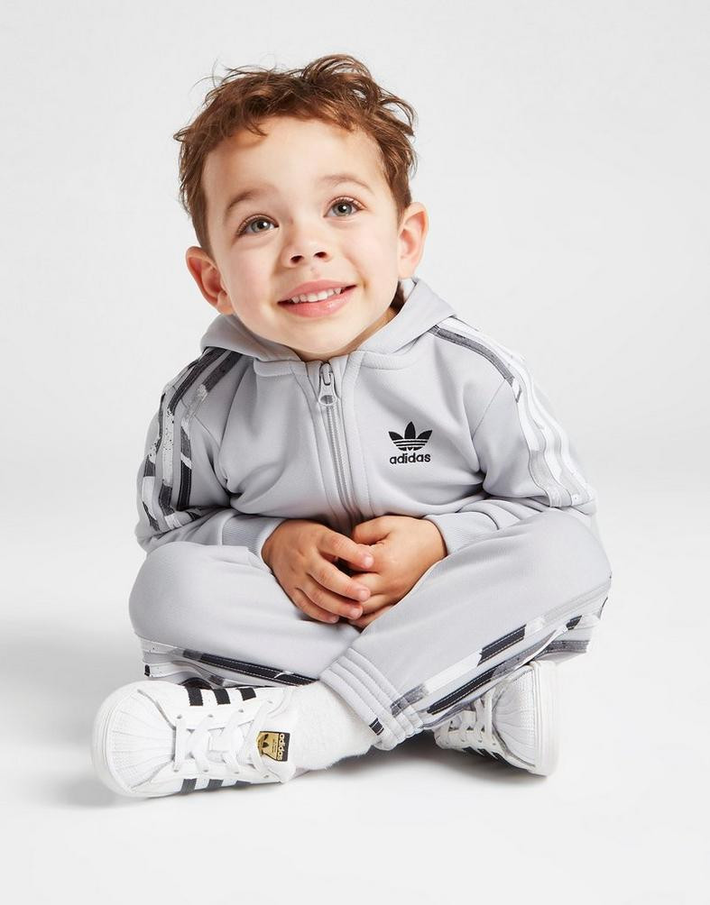 adidas Originals Camo Poly Infants' Tracksuit Set