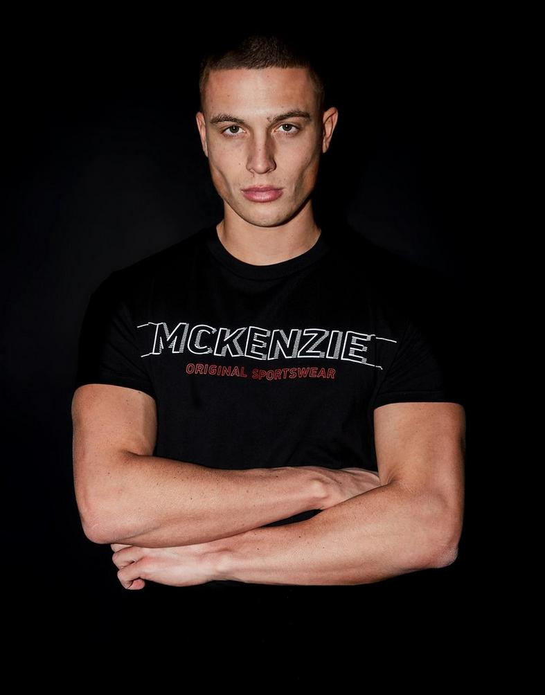 McKenzie Bear Men's T-Shirt
