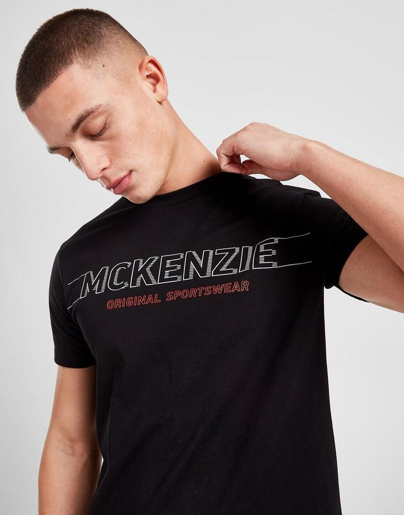 McKenzie Bear Men's T-Shirt
