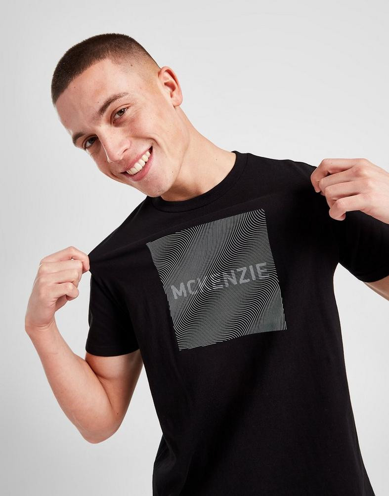 McKenzie Script Men's T-Shirt