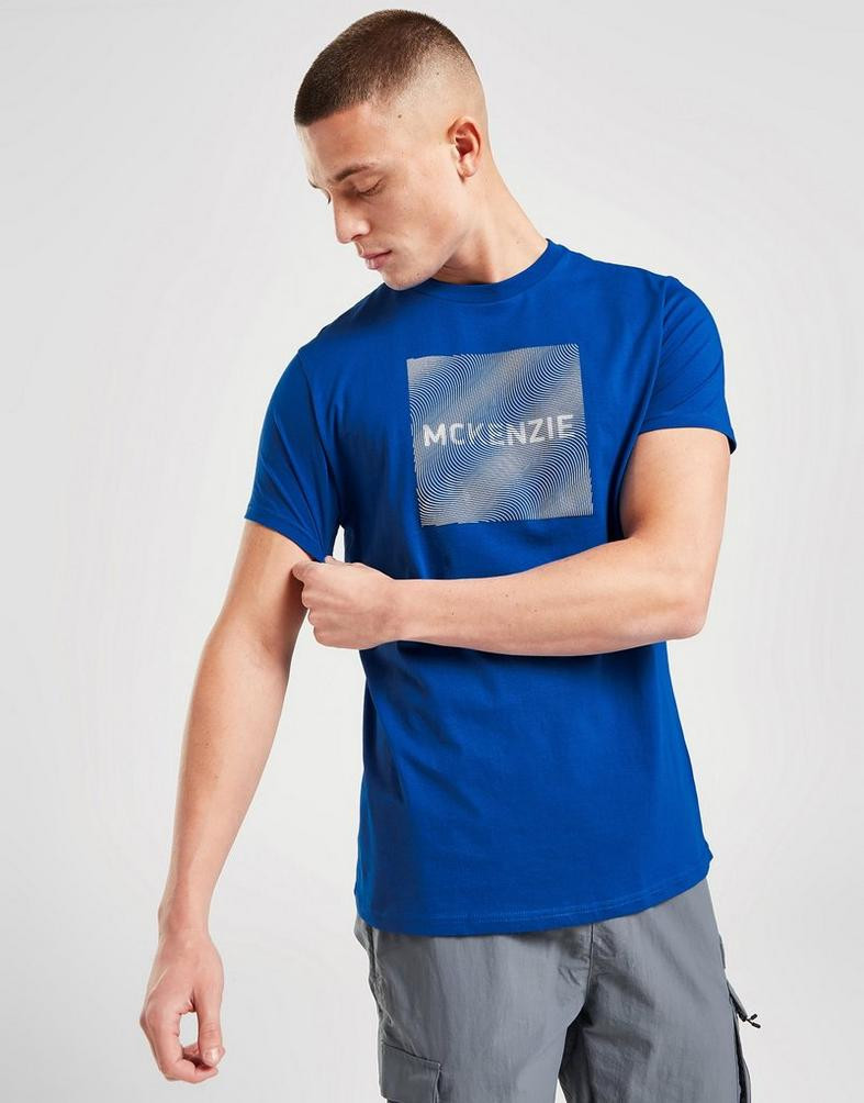 McKenzie Script Men's T-Shirt