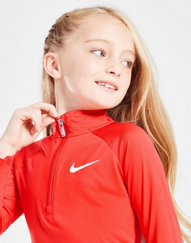 Nike 1/4 Zip Παιδικό Σετ