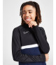 Nike Academy 1/4 Zip Drill Kids' Long-Sleeve T-shirt